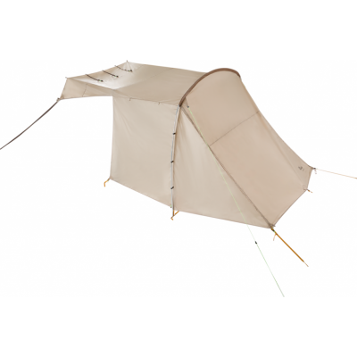 Jack Wolfskin Car Porch Tent White Pepper
