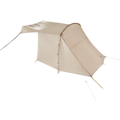 Jack Wolfskin Car Porch Tent White Pepper