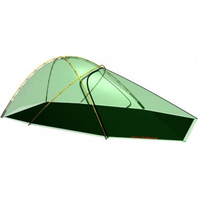 Hilleberg Jannu Footprint Black