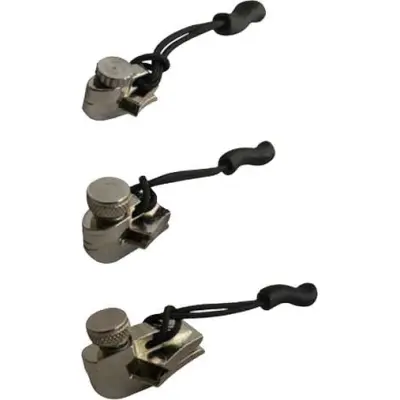 JO Sport FixNZip Zipper Repair Kit Silver