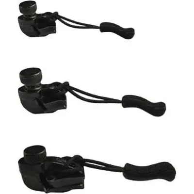 JO Sport FixNZip Zipper Repair Kit Svart