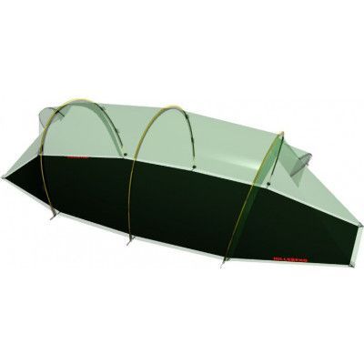 Hilleberg Kaitum 3 Footprint Black