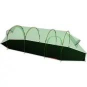 Hilleberg Keron 4 GT Footprint Black