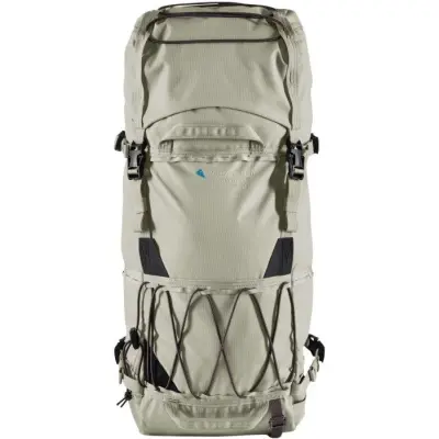 Klättermusen Bergelmer Backpack 30 L Silver Green
