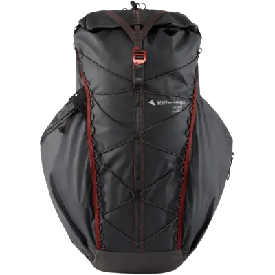 Klättermusen Raido 2.0 Backpack 38L Unisex Raven