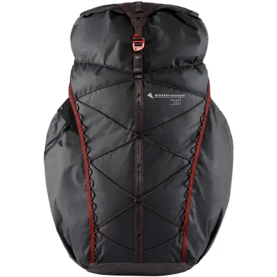 Klättermusen Raido 2.0 Backpack 55L Raven