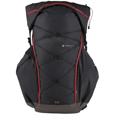 Klättermusen Vån WP Backpack 38 L Raven