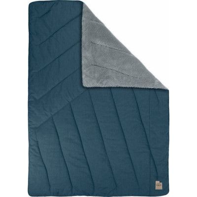 Klymit Homestead Cabin Comforter Blanket Blue