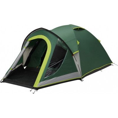 Coleman Kobuk Valley 4 Plus Green
