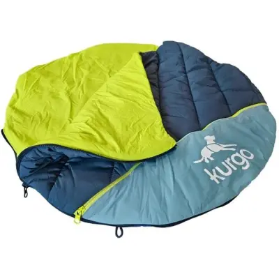 Kurgo Pup Sack Dog Sleeping Bag 102 cm Ink