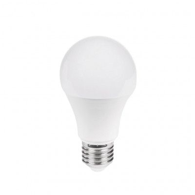 LED-lampa AGGE E27 - 9W / Dimbar, 4000K