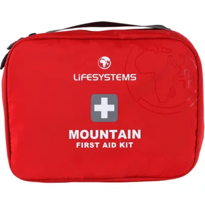 Lifesystems Mountain  First Aid Kit