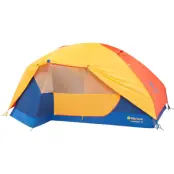 Marmot Limelight 3-person Solar/Red Sun