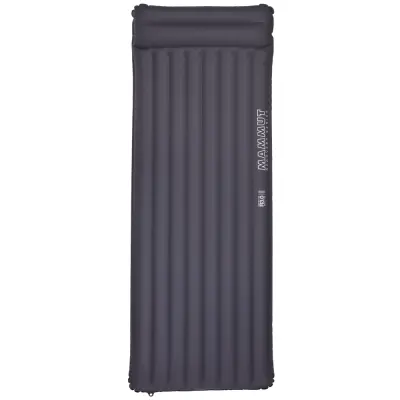 Mammut Perform Mat 193 x 65 x 7,5 cm Charcoal