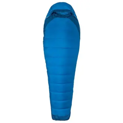 Marmot Trestles Elite Eco -5,8°C Left Zip X-Wide Estate Blue/Classic Blue
