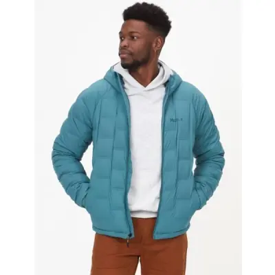 Marmot WarmCube Active Novus Jacket Men Moon River