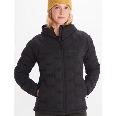 Marmot Wm's Warmcube Active Novus Black