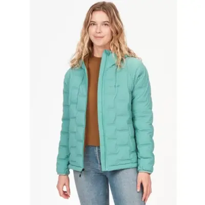 Marmot Wm's Warmcube Active Novus Blue Agave - S