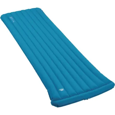 Mountain Equipment Aerostat Down 7.0 Mat Long Mykonos Blue