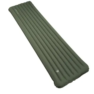 Mountain Equipment Aerostat Down 7.0 Ultra Mat Long Hunt Green