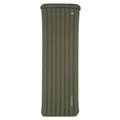 Mountain Equipment Aerostat Down 7.0 Ultra Mat Wide Reg Hunt Green