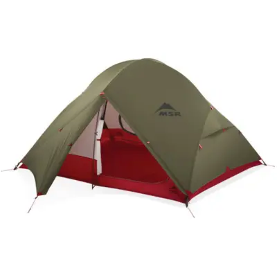 MSR Access 3 Tent Green