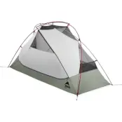 MSR Elixir 1 Tent footprint incl
