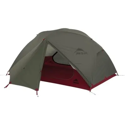 MSR Elixir 1 Tent Footprint Incl Green