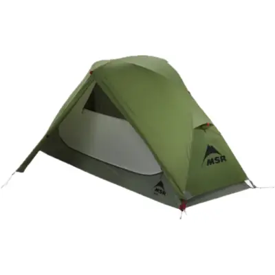 MSR Elixir 1 Tent Footprint Incl Green