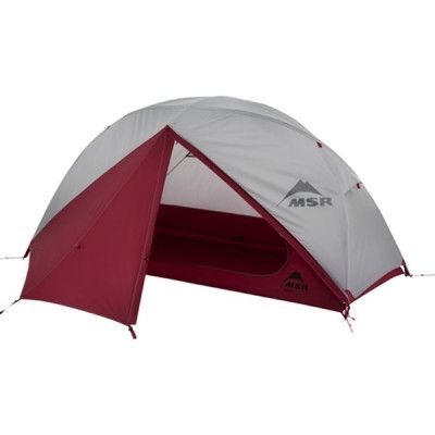 MSR Elixir 1 Tent Footprint Incl Grey
