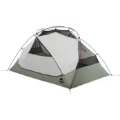 MSR Elixir 2 Tent footprint incl
