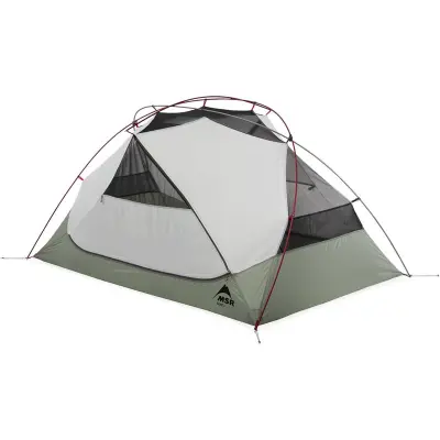 MSR Elixir 2 Tent footprint incl