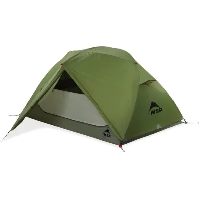MSR Elixir 2 Tent Footprint Incl Green