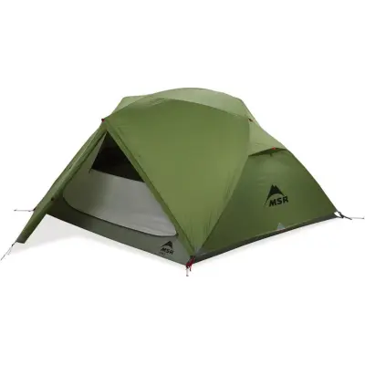 MSR Elixir 3 Tent Footprint Incl Green