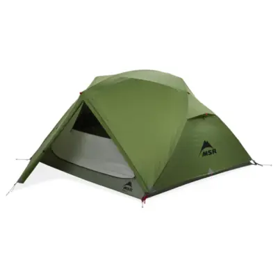MSR Elixir 3 Tent Footprint Incl Green