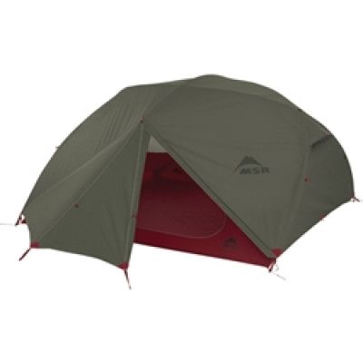 MSR Elixir 4 Tent Footprint Incl