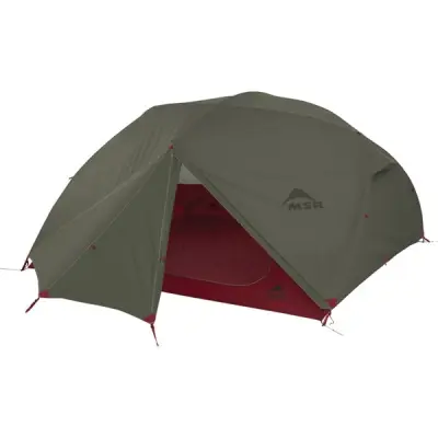 MSR Elixir 4 Tent Footprint Incl Green Green