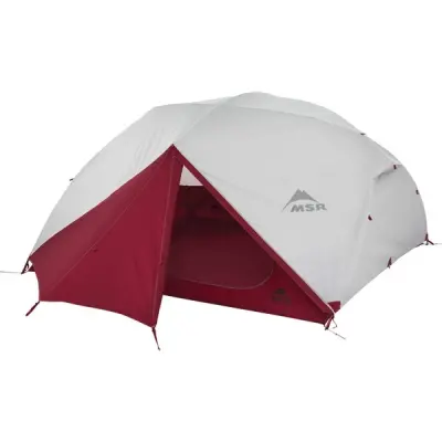 MSR Elixir 4 Tent Footprint Incl Grey Grey