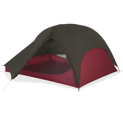 MSR FreeLite 3 Green U24 backpackingtält