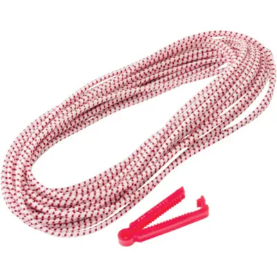 MSR Shock Cord Rlacement Kit Red