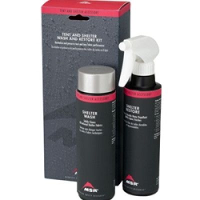 MSR Tent Wash/DWR Combo