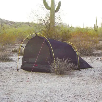 Nallo 2 Innertält Mesh