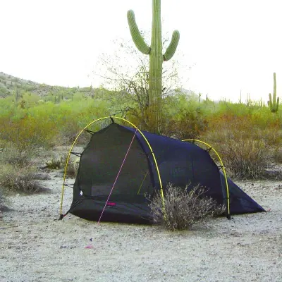 Nallo 3 Innertält Mesh