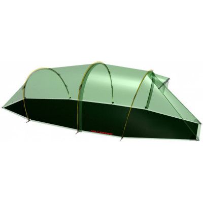 Hilleberg Nallo 4 GT Footprint