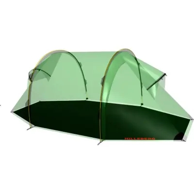 Hilleberg Nammatj 2 Footprint Black