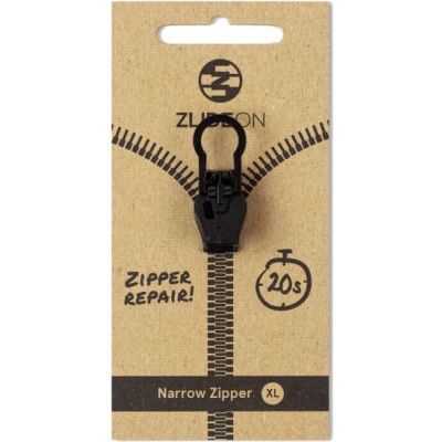 Narrow Zipper XL