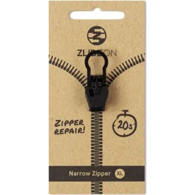 Narrow Zipper XL