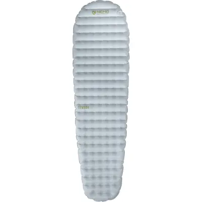 Nemo Tensor Elite – Regular Mummy Aluminium/Titan