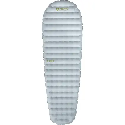 Nemo Tensor Elite – Short Mummy Aluminium/Titan