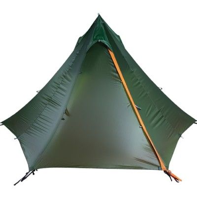 Nigor WickiUp 3 Fly and DAC pole